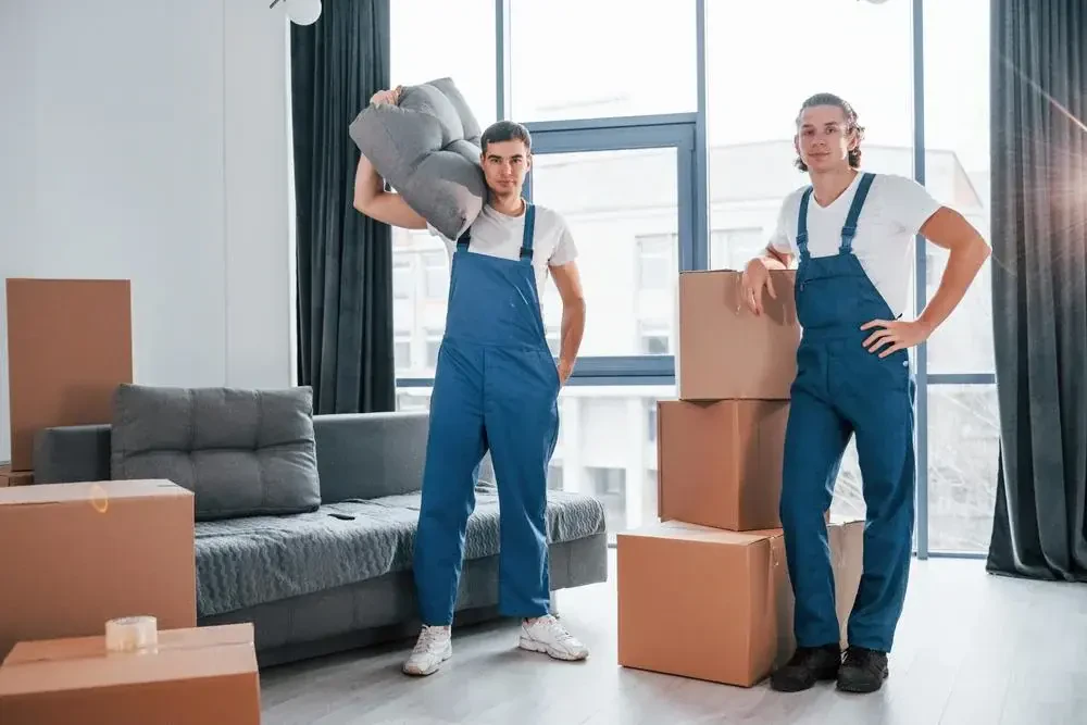 Professional Apartment Movers Syracuse, NY