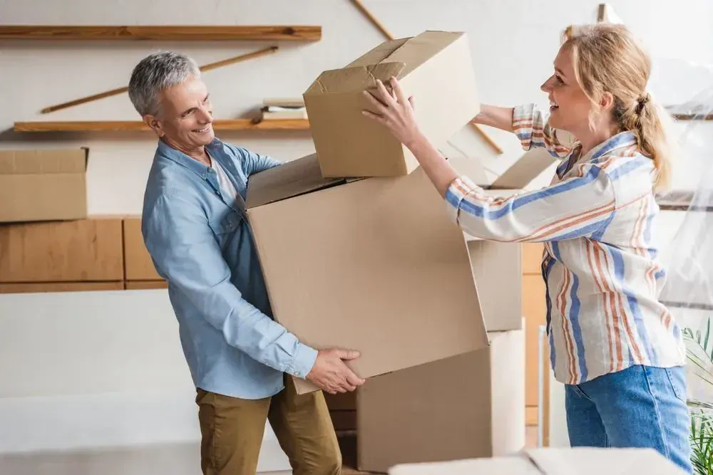 Long Distance Movers In Syracuse and Utah