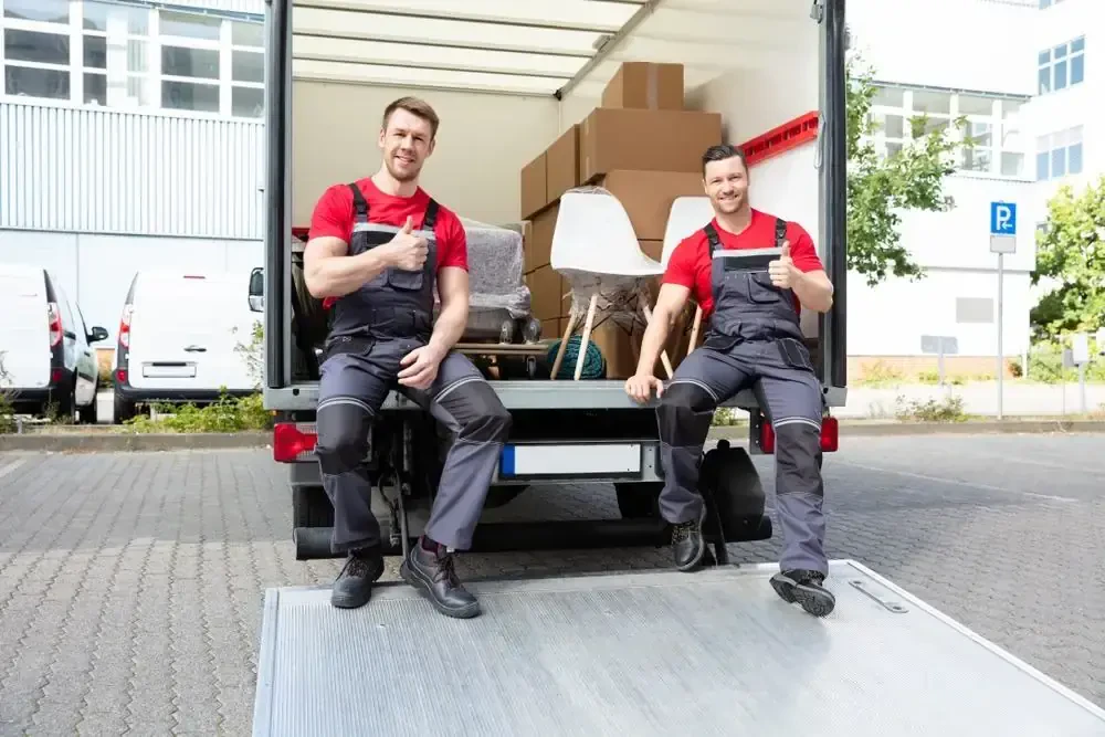 Residential Moving Tacoma