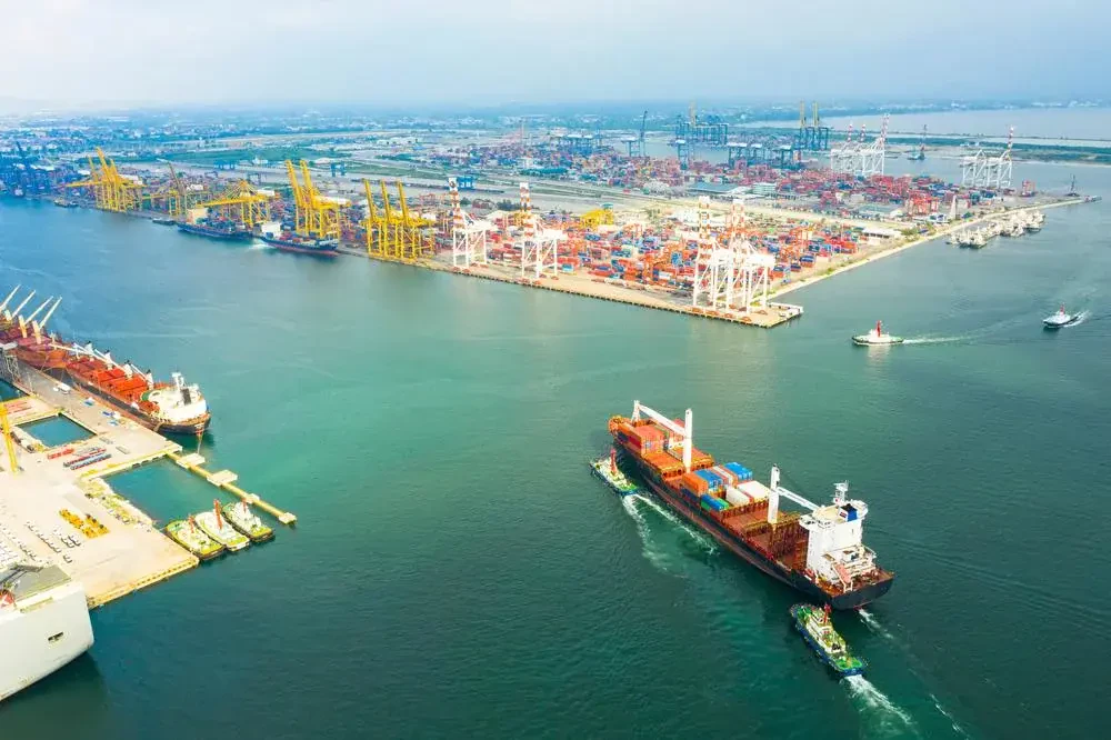 Taiwan International Movers