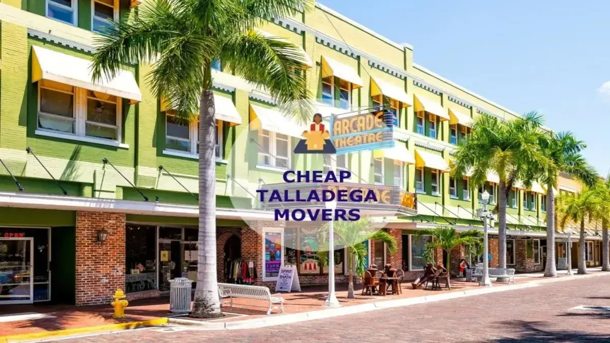 Best Talladega Movers Near Me – Premium Talladega, AL Moving Companies