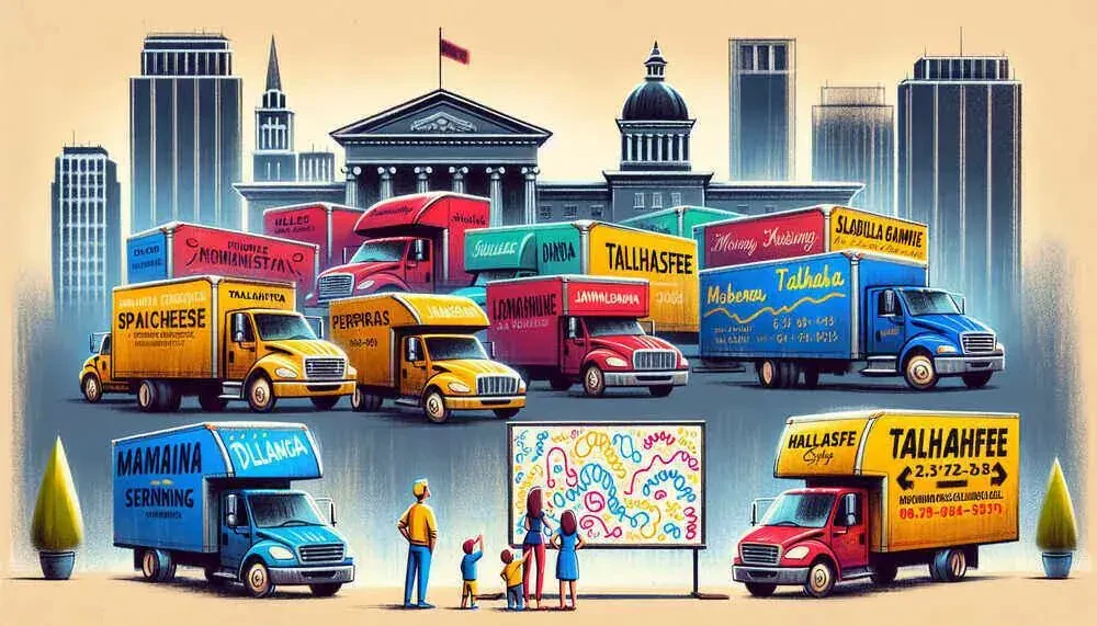 Comparison Of Local Movers In Tallahassee, FL