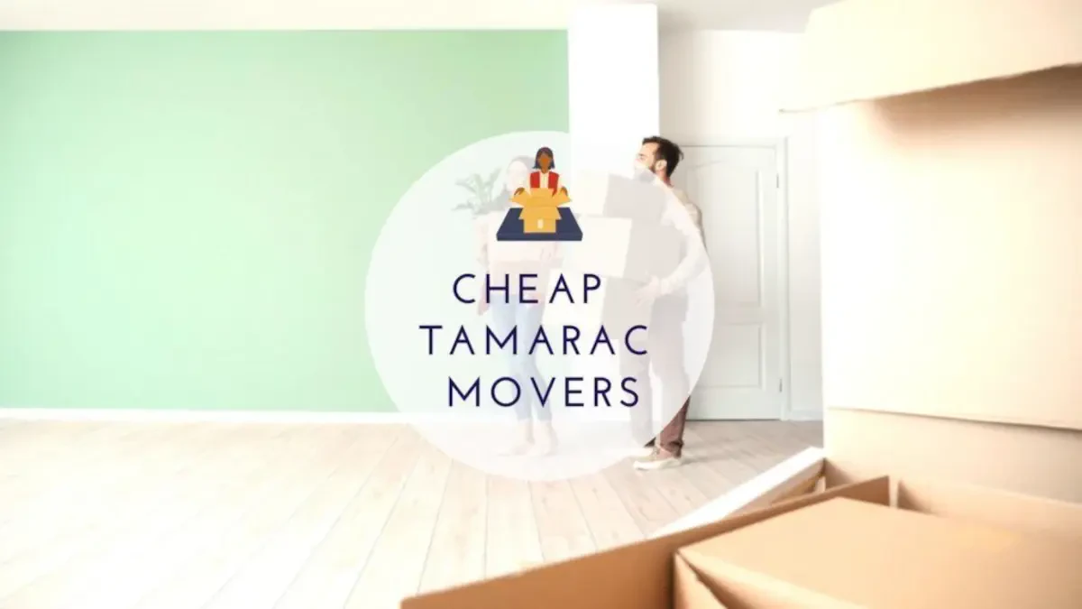 Best Tamarac Movers Near Me – Premium Tamarac, FL Moving Companies
