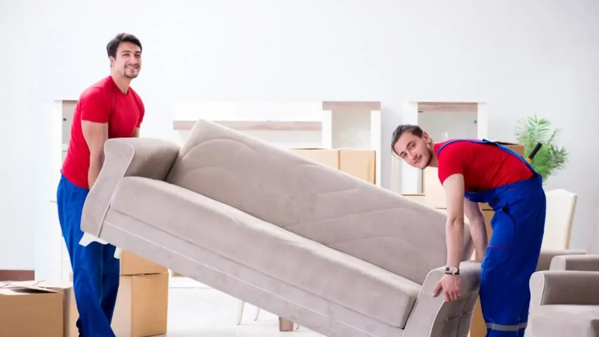 Tampa Full Service Movers Near Me