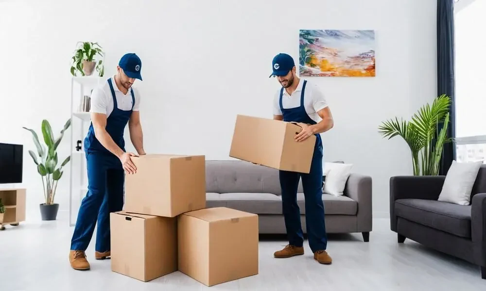 Full Service Moving Company Tampa