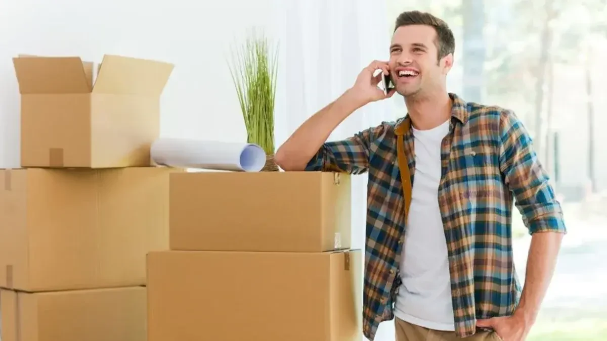 Moving From Tampa to Dallas