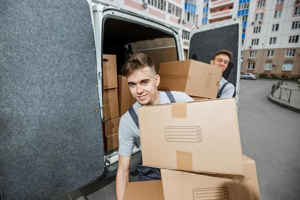 long distance movers in taneytown maryland