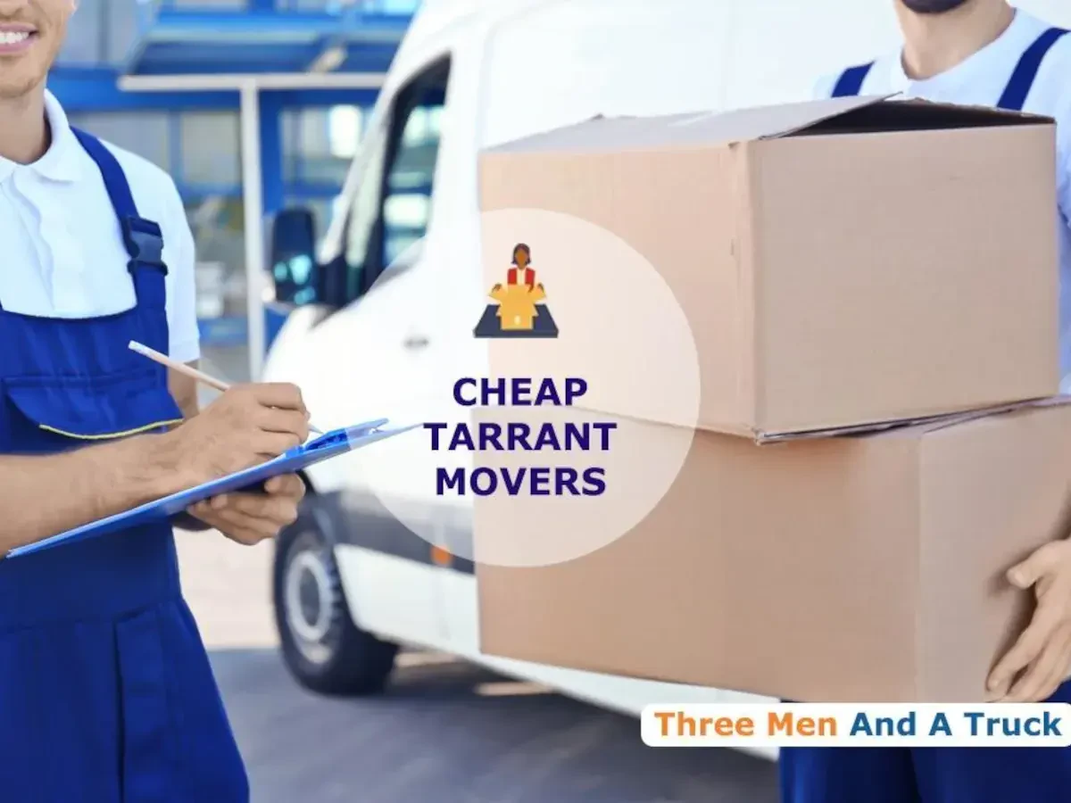 Best Tarrant Movers Near Me – Premium Tarrant, AL Moving Companies