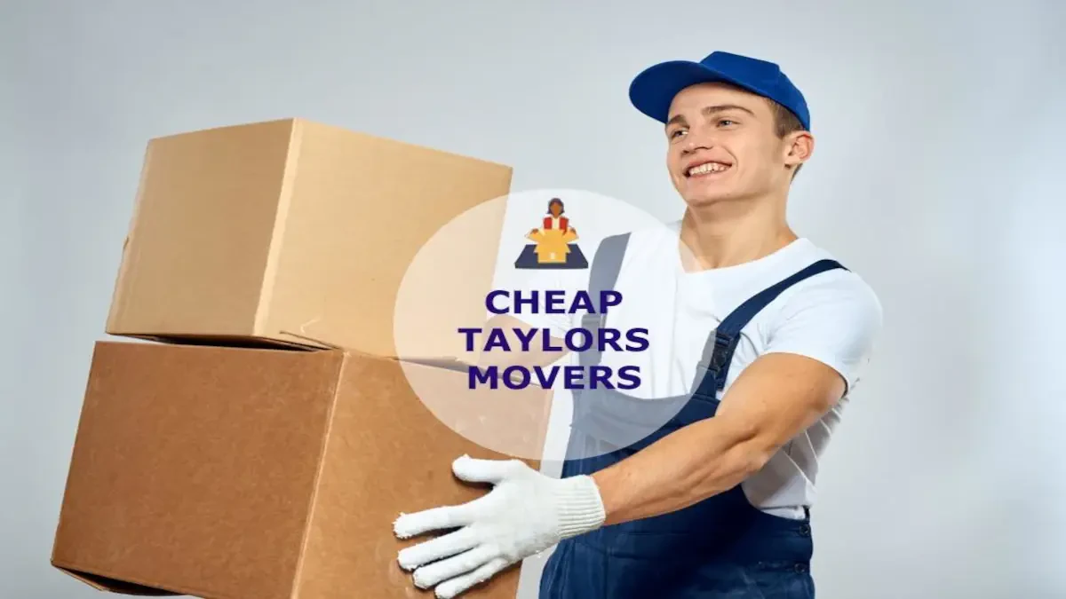 Best Taylors Movers Near Me – Premium Taylors, SC Moving Companies