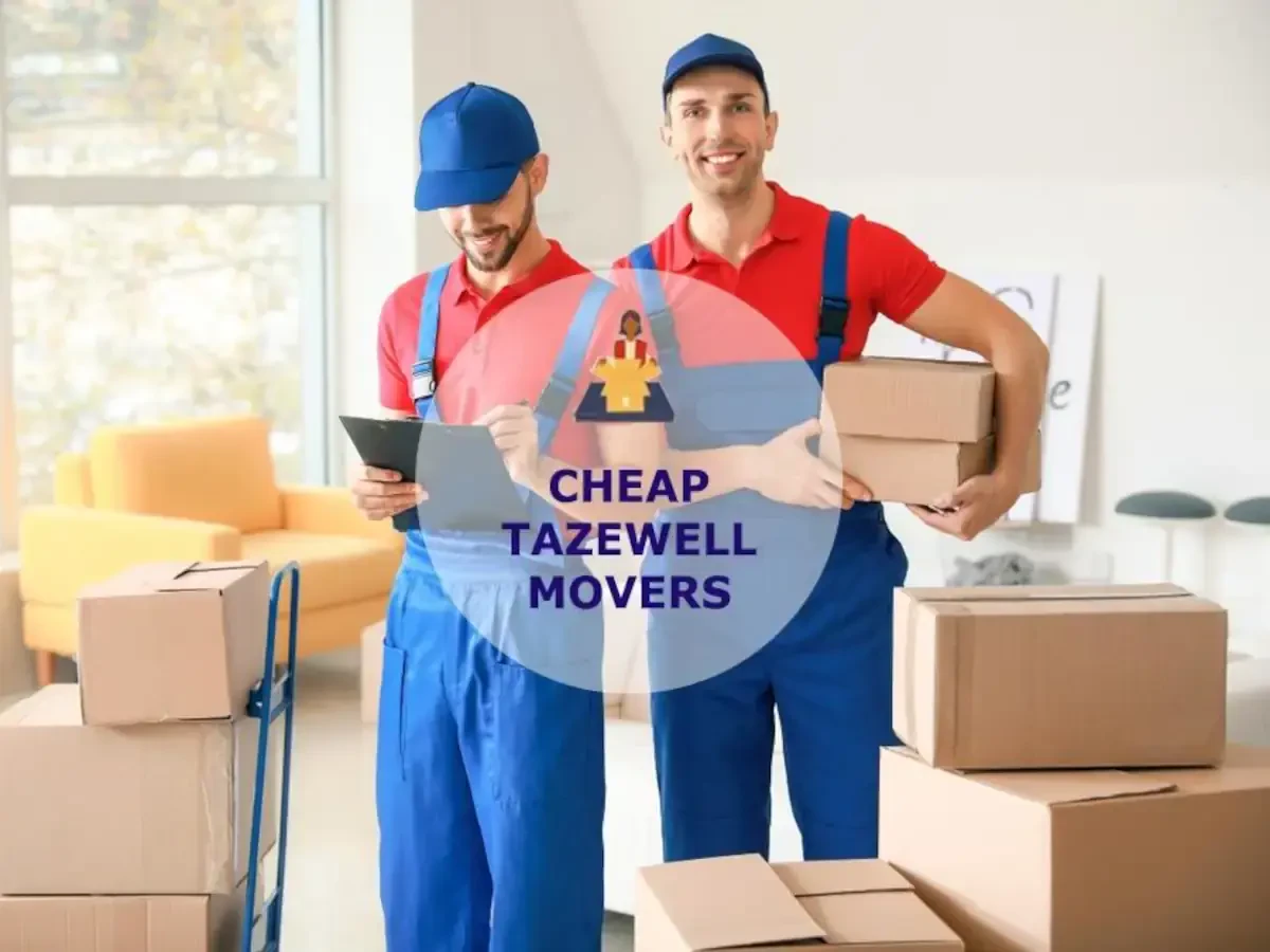 Best Tazewell Movers Near Me – Premium Tazewell, TN Moving Companies