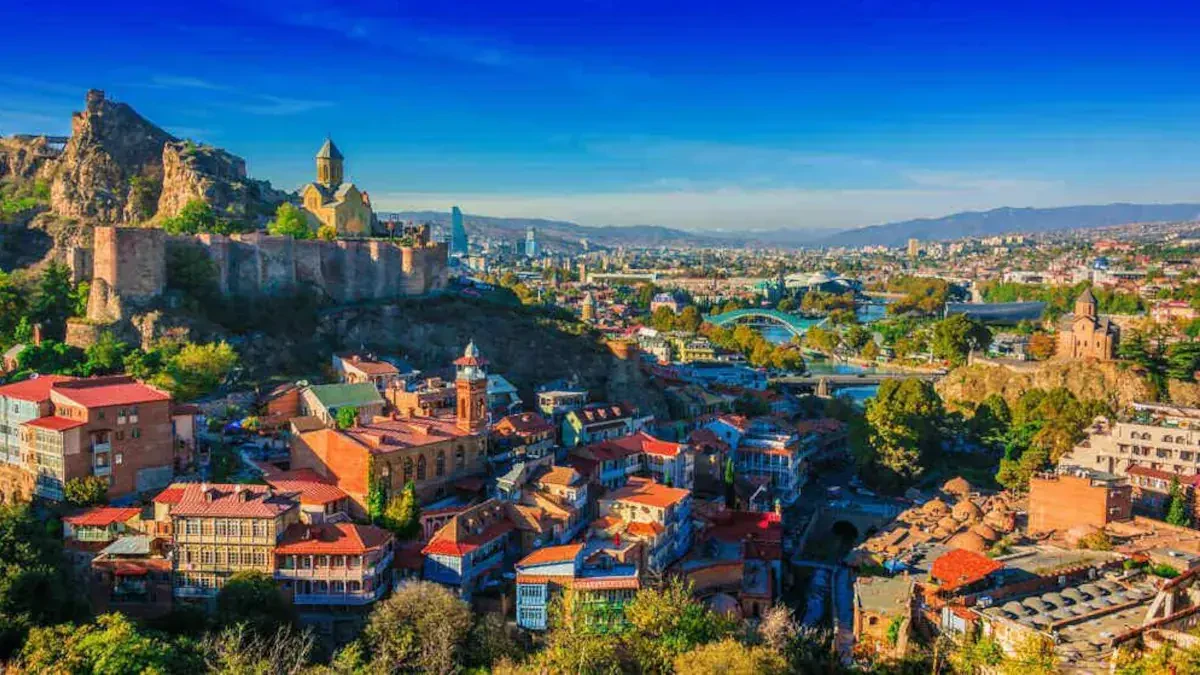 International Moving Company Tbilisi