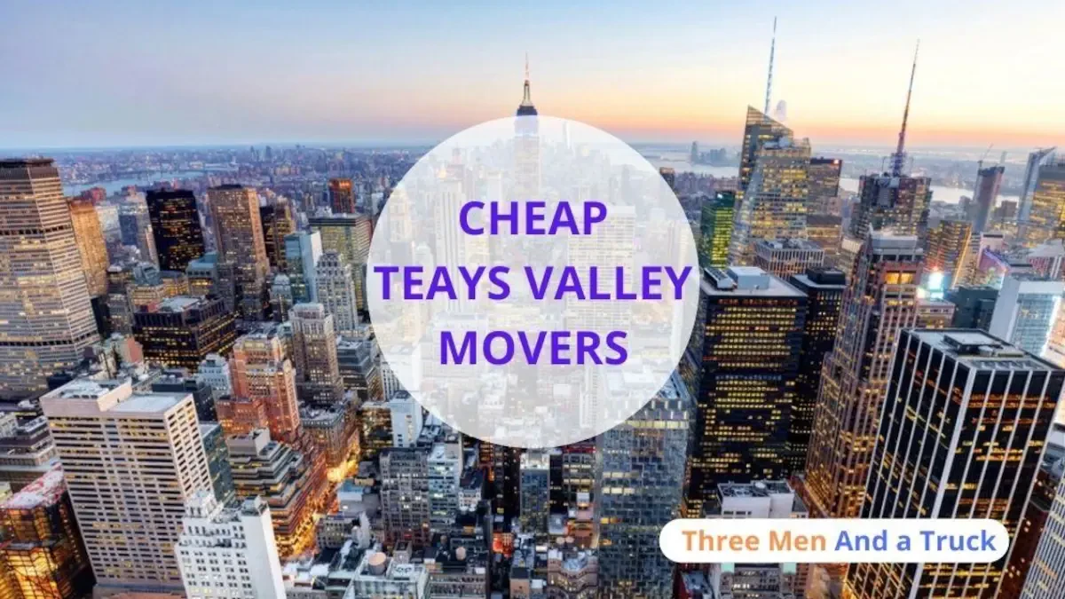 Best Teays Valley Movers Near Me – Premium Teays Valley, WV Moving Companies