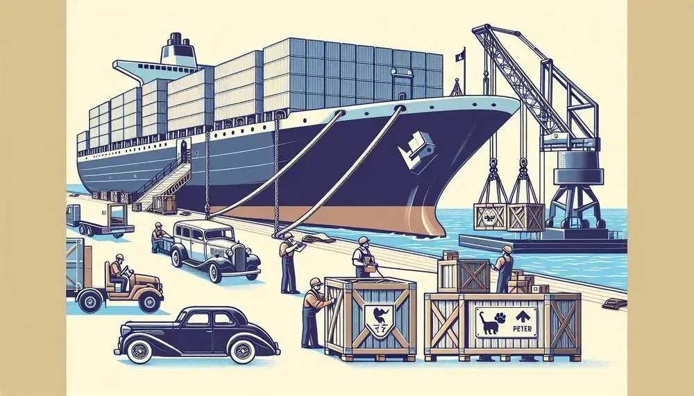 Texas Cheap International Movers