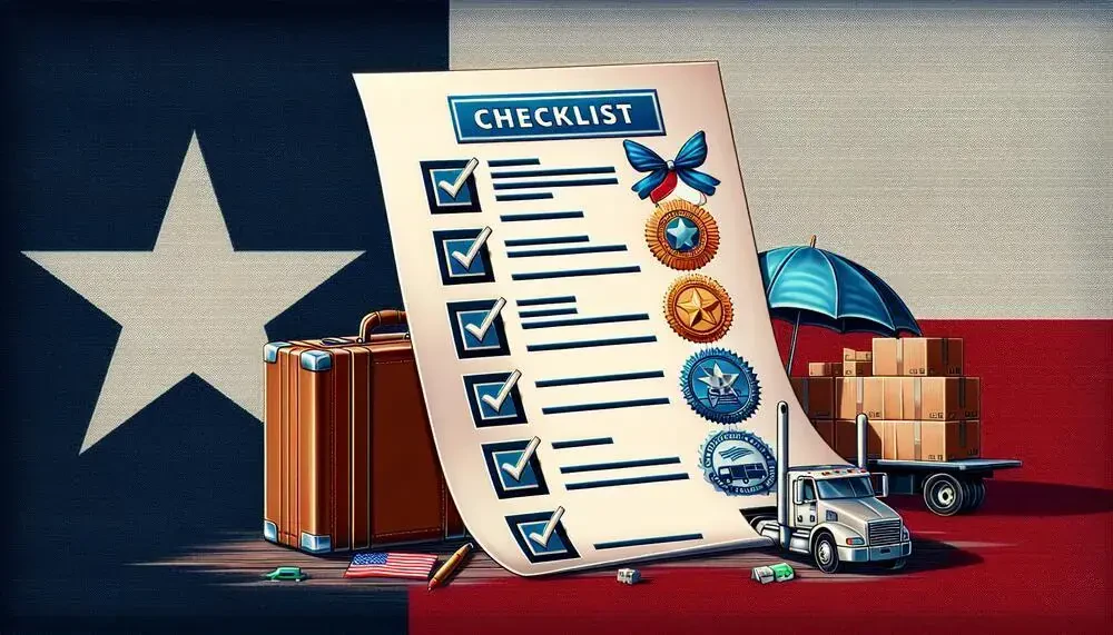 Texas International Relocation Service Cost