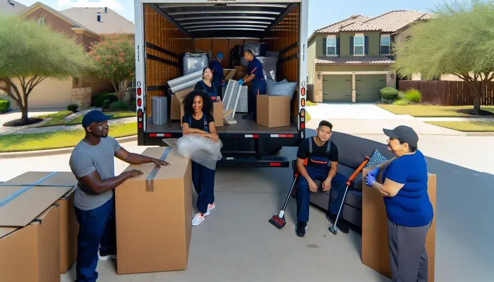 Texas Cheap International Moving Companies
