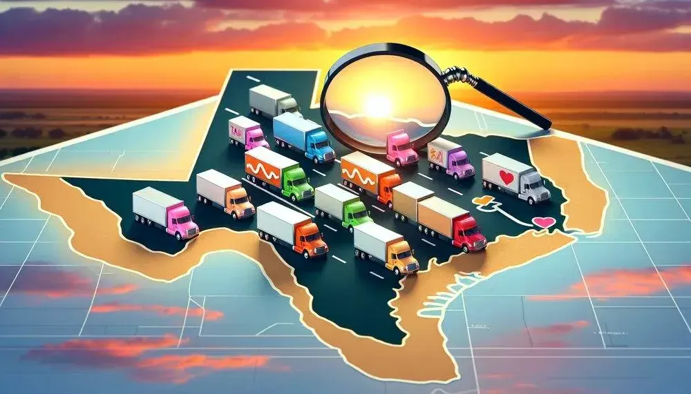 Comparison Of Quotes From Multiple Moving Companies Texas