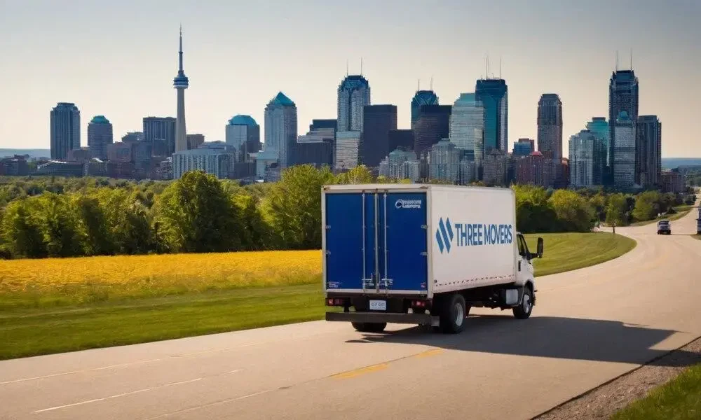 Two Men and a Truck Cost