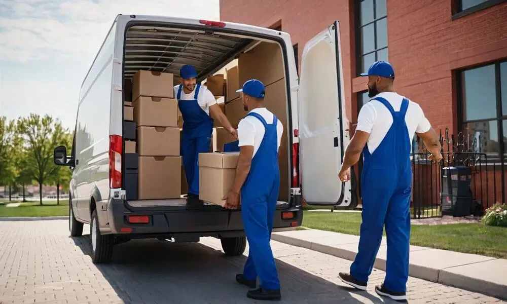 Cost To Move A 4 Bedroom House