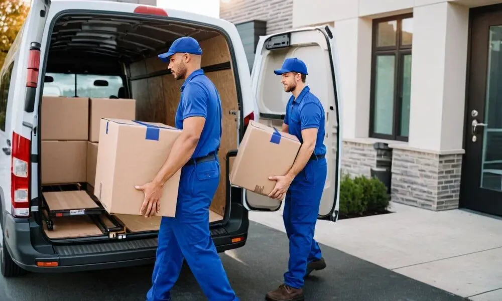 Hire A Professional Moving Company