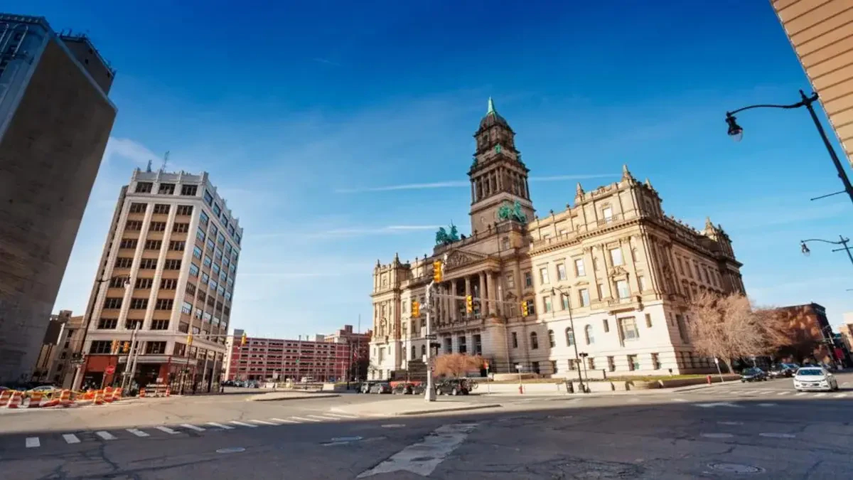 Detroit Full Service Movers Near Me