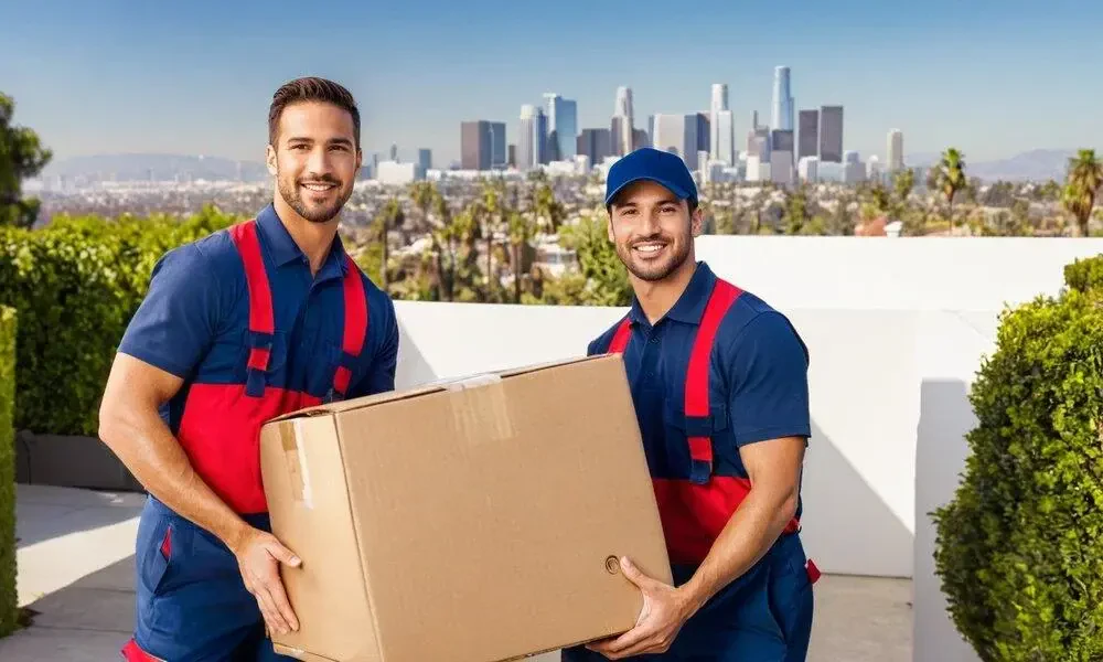 Choosing The Best Way To Move From Colorado To California