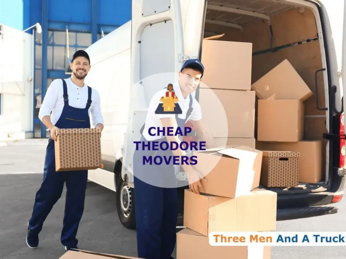 Best Theodore Movers Near Me – Premium Theodore, AL Moving Companies