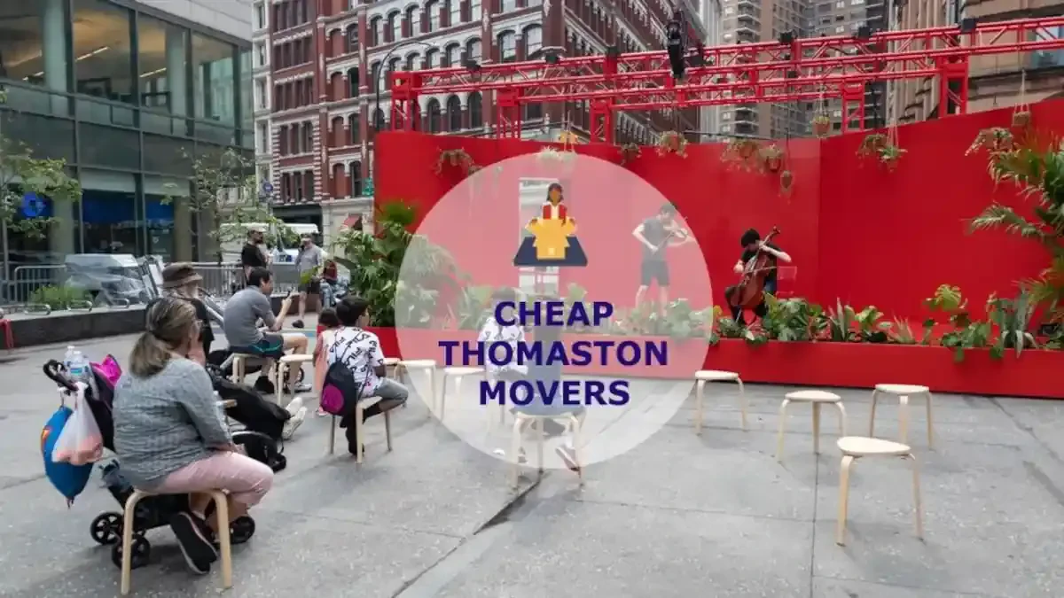 Best Thomaston Movers Near Me – Premium Thomaston, CT Moving Companies