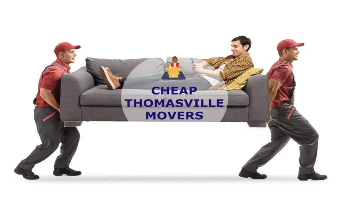 Best Movers Thomasville, NC