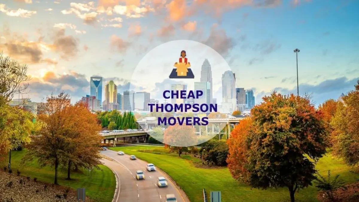 Best Thompson Movers Near Me – Premium Thompson, CT Moving Companies