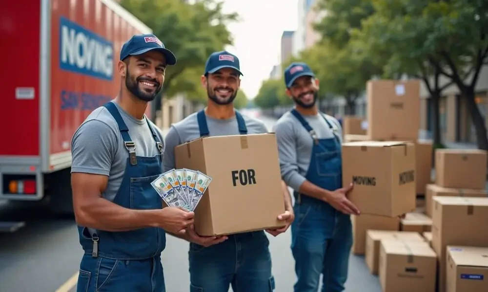 Local Movers In San Antonio