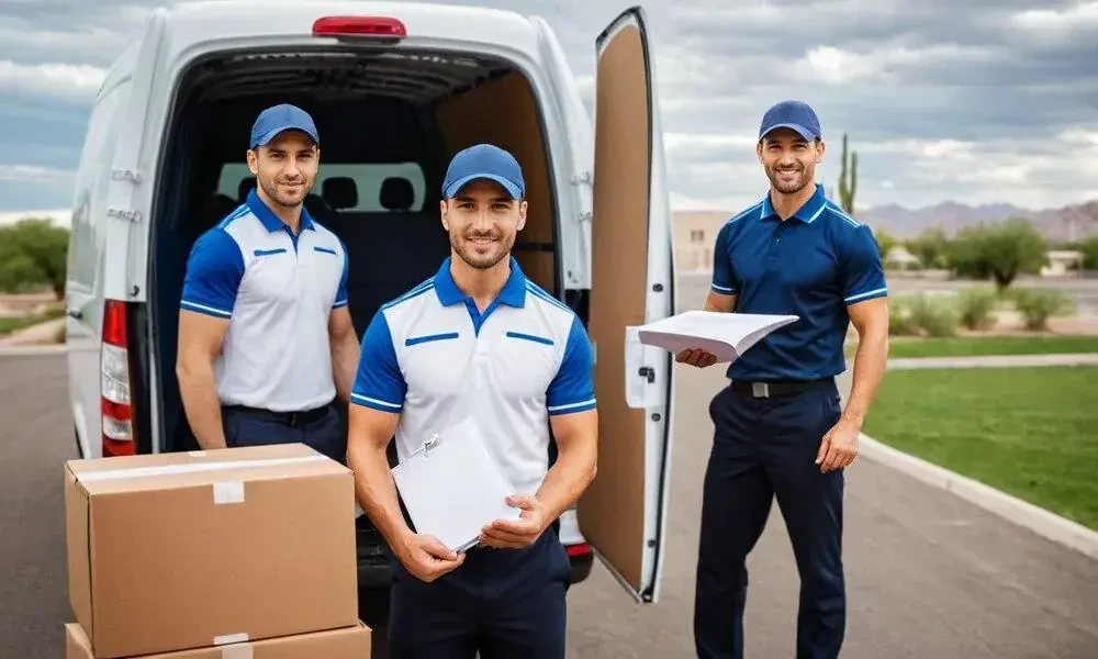 Best Three Mover Company Services Phoenix, AZ