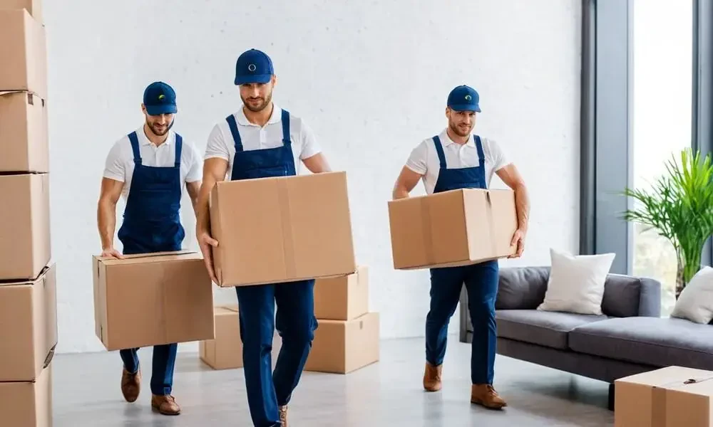 Best Three Mover Company Services Portland, OR