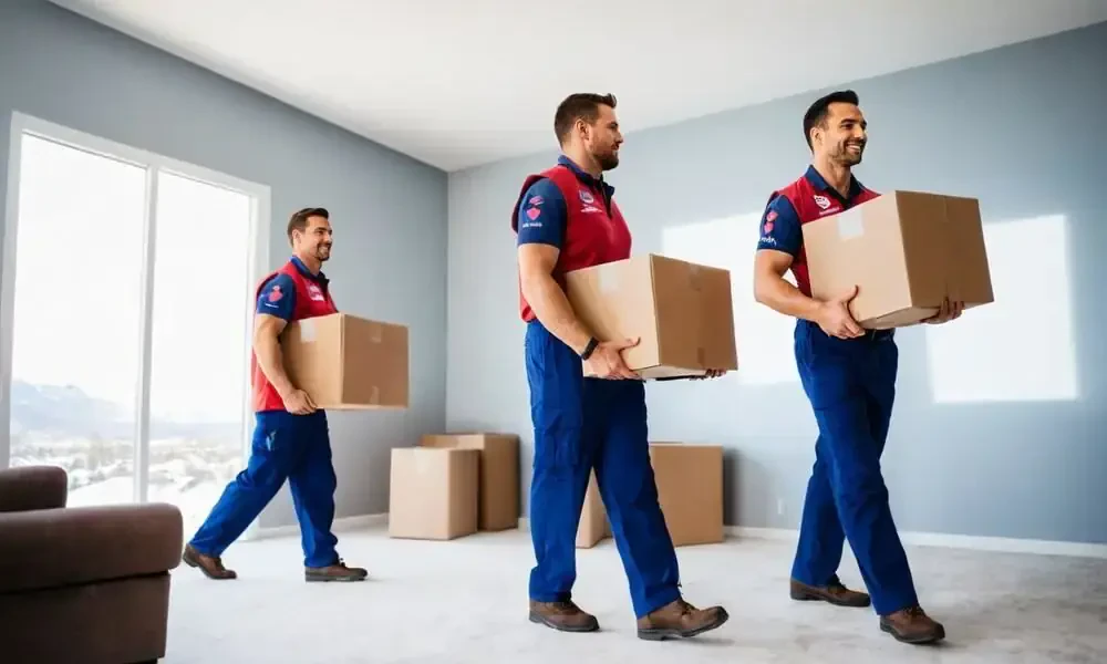 Best Three Mover Company Services Wenatchee, WA