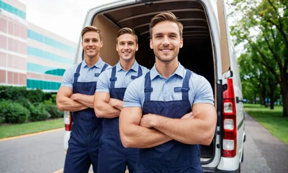 Three Movers Best Moving Service Company