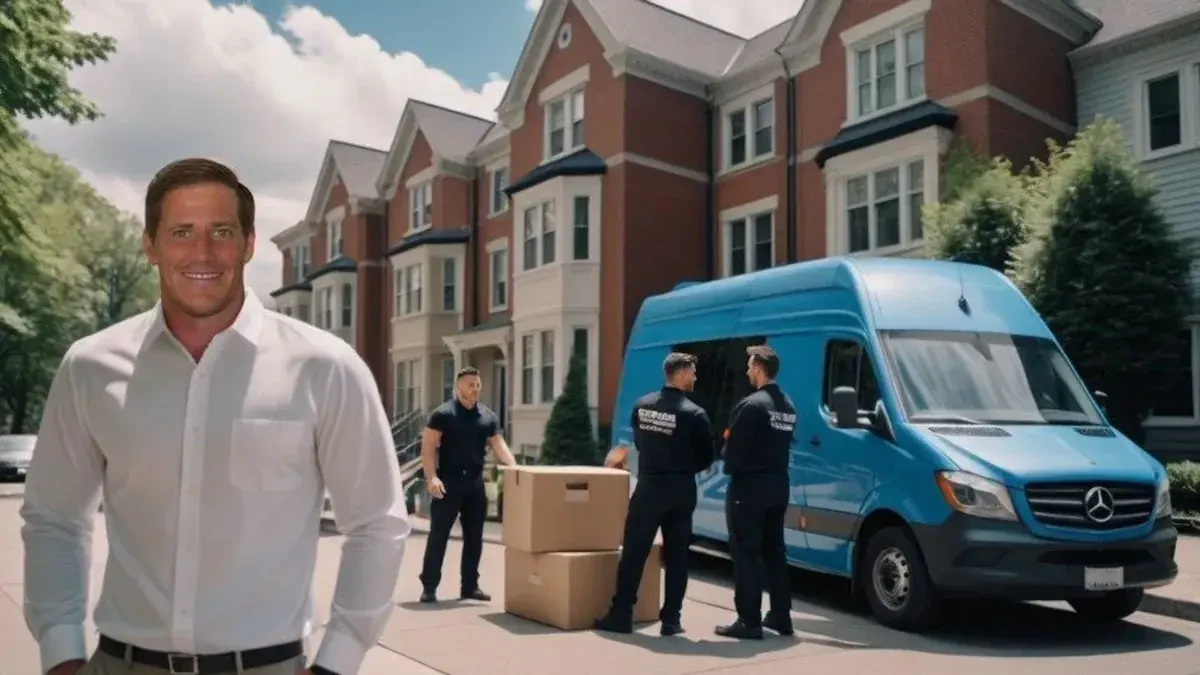 Three Movers Welcomes Joe Webster as Our New President