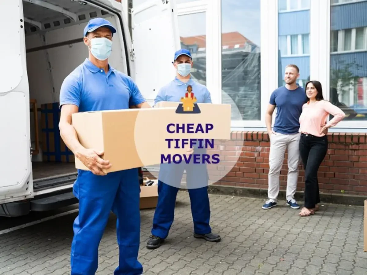 Best Tiffin Movers Near Me Premium Moving Companies