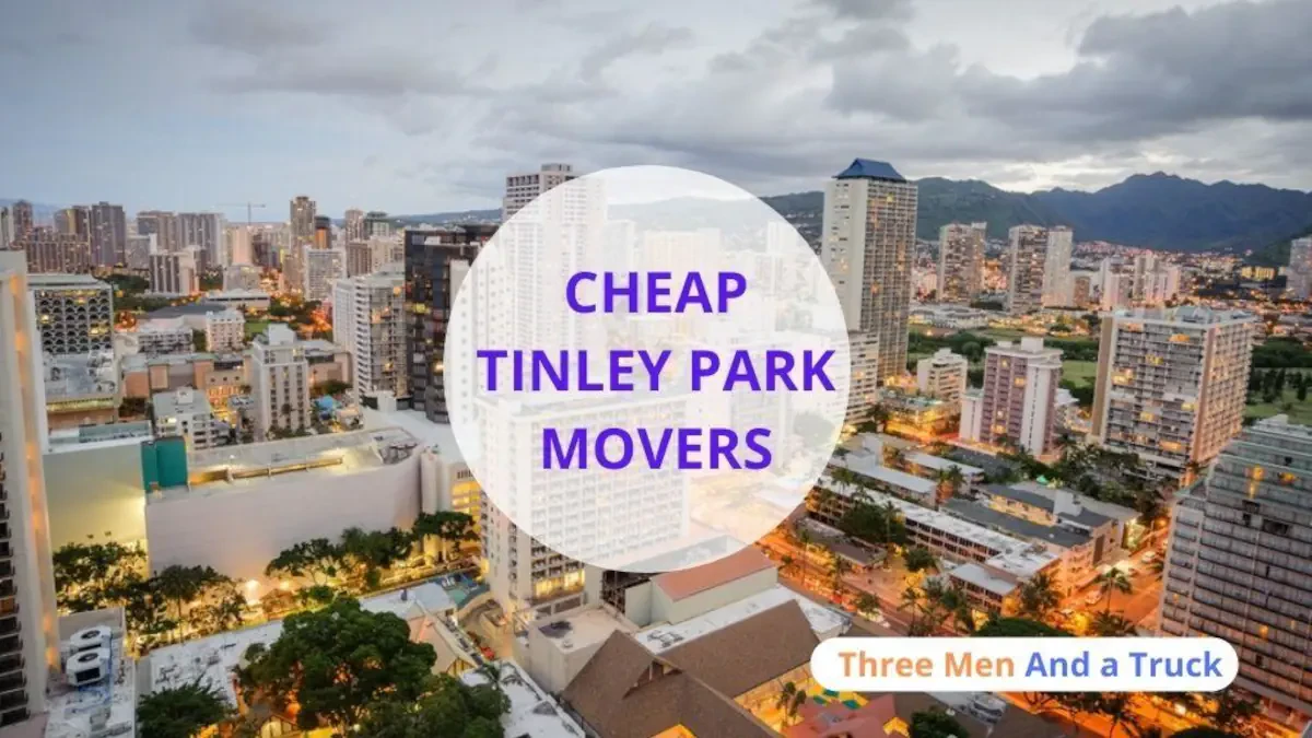 Best Tinley Park Movers Near Me – Premium Tinley Park, IL Moving Companies