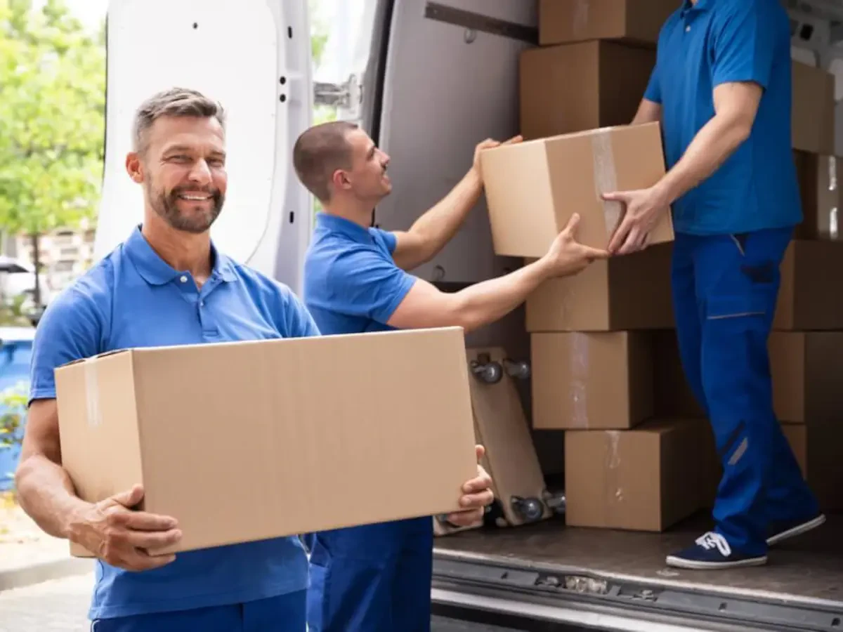 Do you tip packers and movers separately?