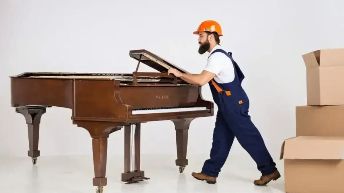 Should You Tip Piano Movers?
