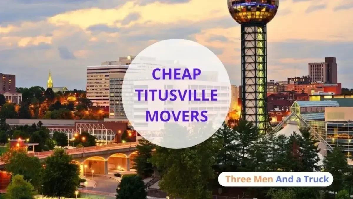 Best Titusville Movers Near Me – Premium Moving Companies