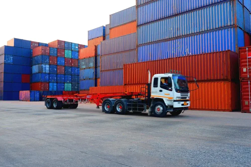 Togo International Movers