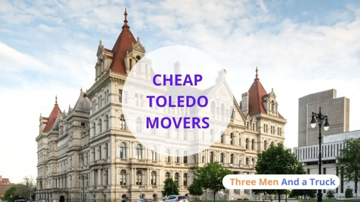 Best Toledo Movers– Premium OH Moving Companies