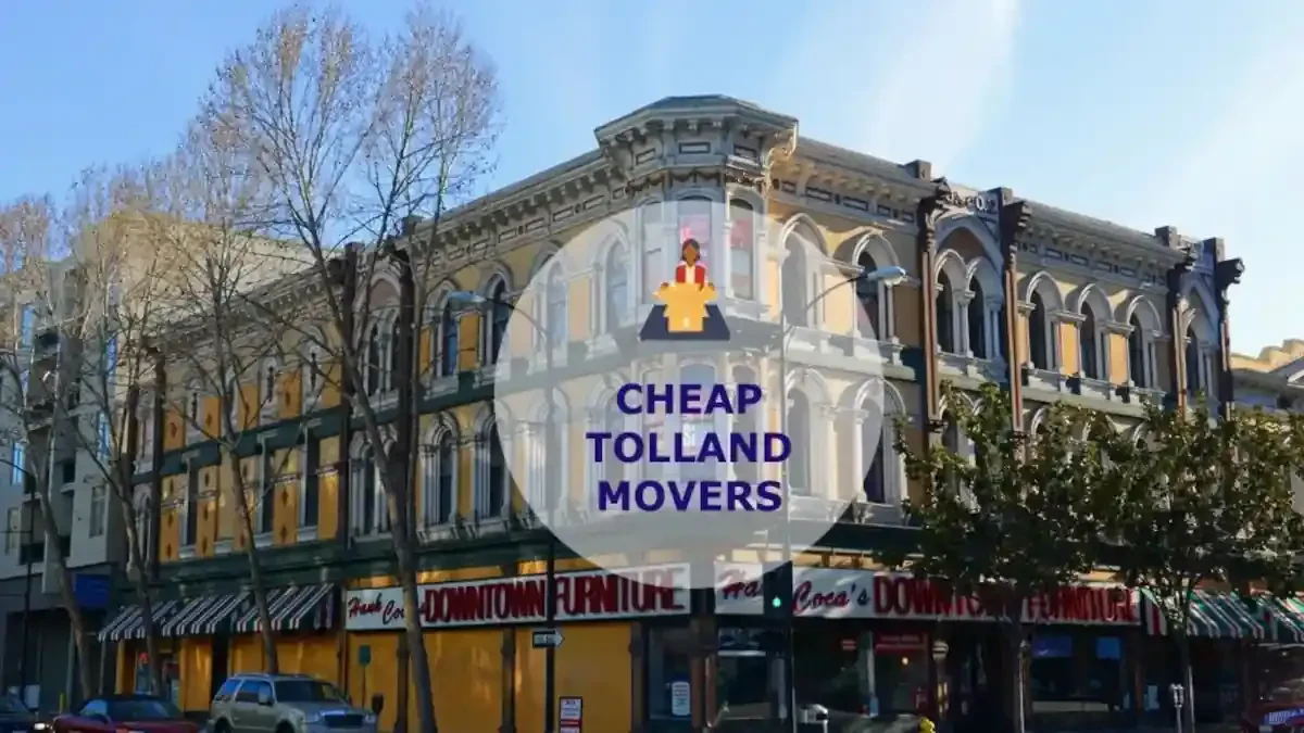 Best Tolland Movers Near Me – Premium Tolland, CT Moving Companies