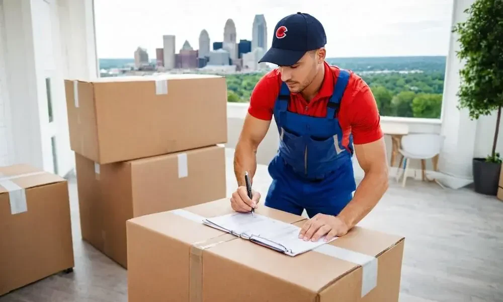 Door to Door Full Service Movers In Cincinnati, OH