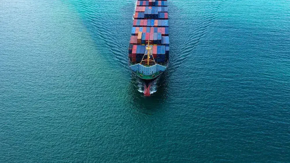 International Shipping Firm