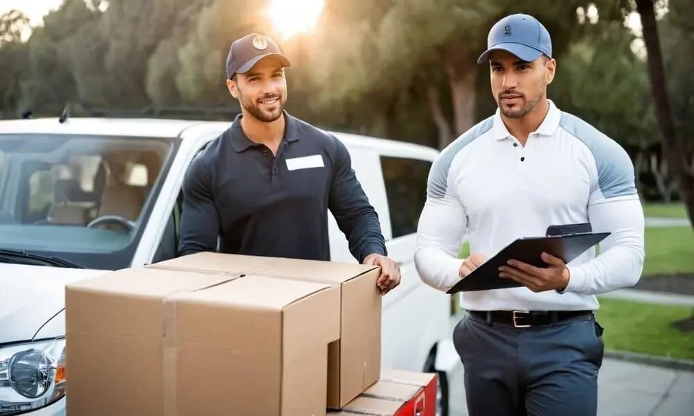 Movers Los Angeles To Sacramento