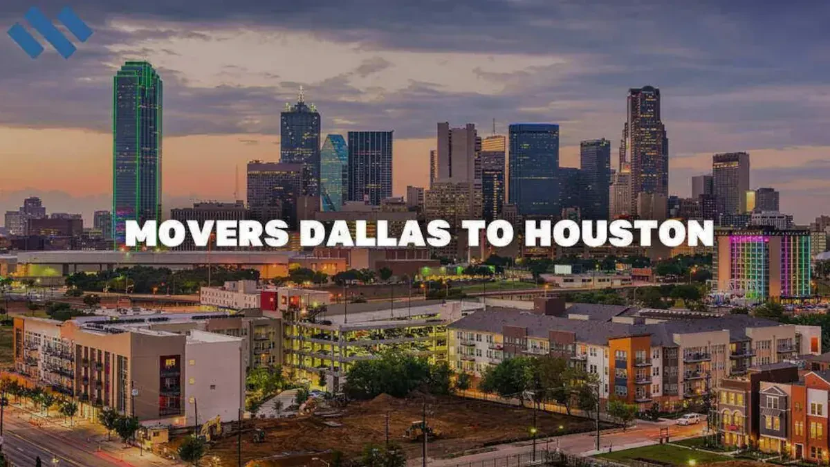 Dallas to Houston Top Cheap Movers
