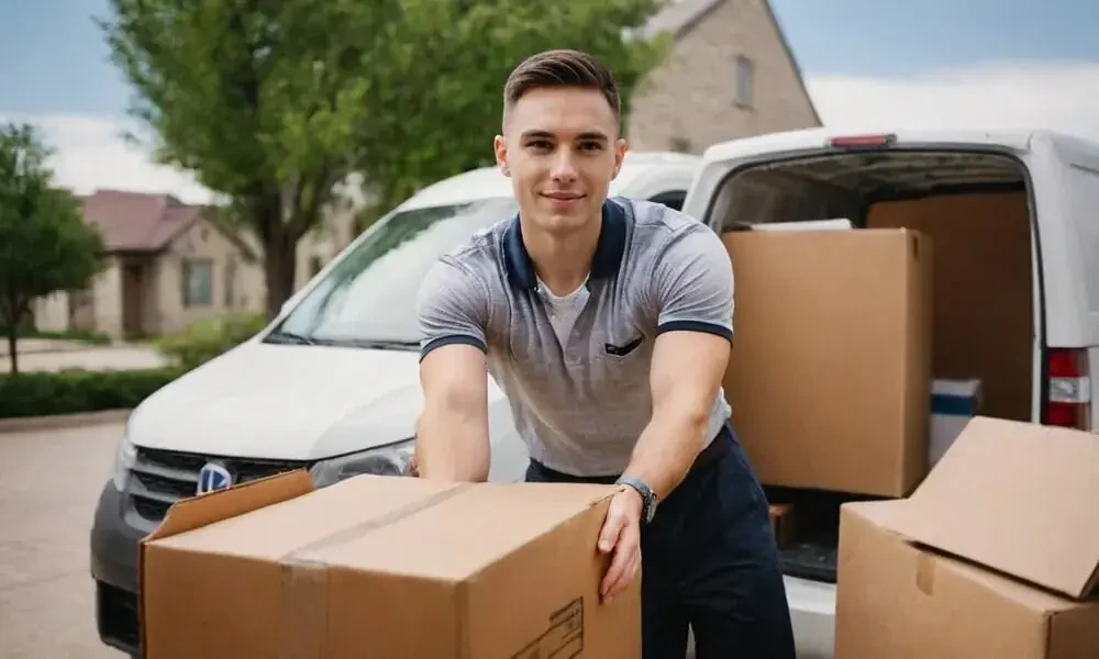 The Best Moving Company To Move To Texas From California