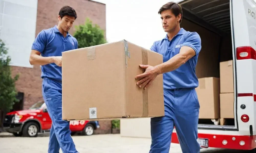 Best Moving Companies Near Me In Boston, MA