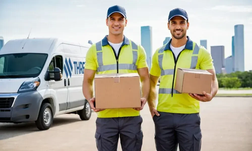 Professional Moving Services From California To Canada